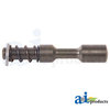 A & I Products QD Push Pin 3" x0.5" x0.5" A-BP401000009